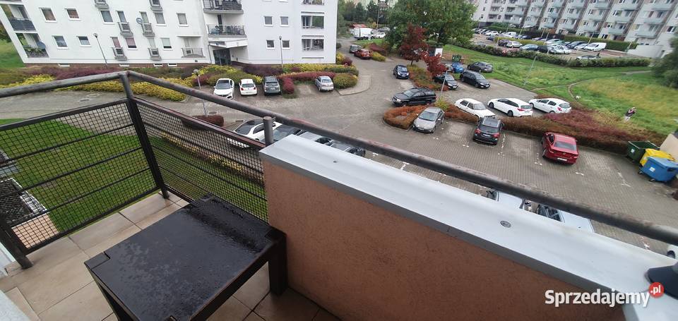 Mieszkanie do wynajęcia Muchobór Wrocław parking