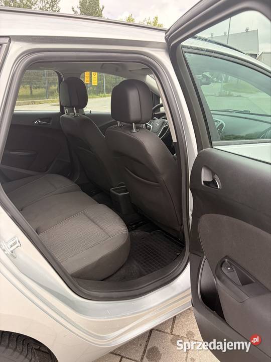 OPEL ASTRA J SPORTS TOURER 14 TURBO 140 LPG immobilizer
