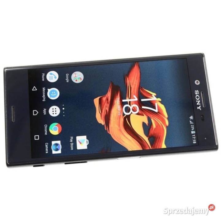 Sony Xperia X Compact F5321 332 GB czarna stan