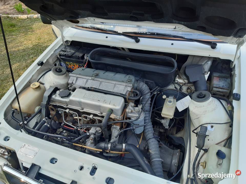 Sprzedam Ford Orion 1985 zabytkowy 1600cm3