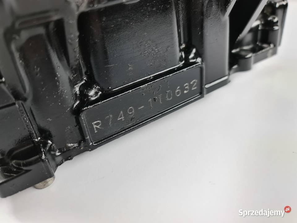 Blok Silnika Karter Suzuki Gsr 750 Łódź