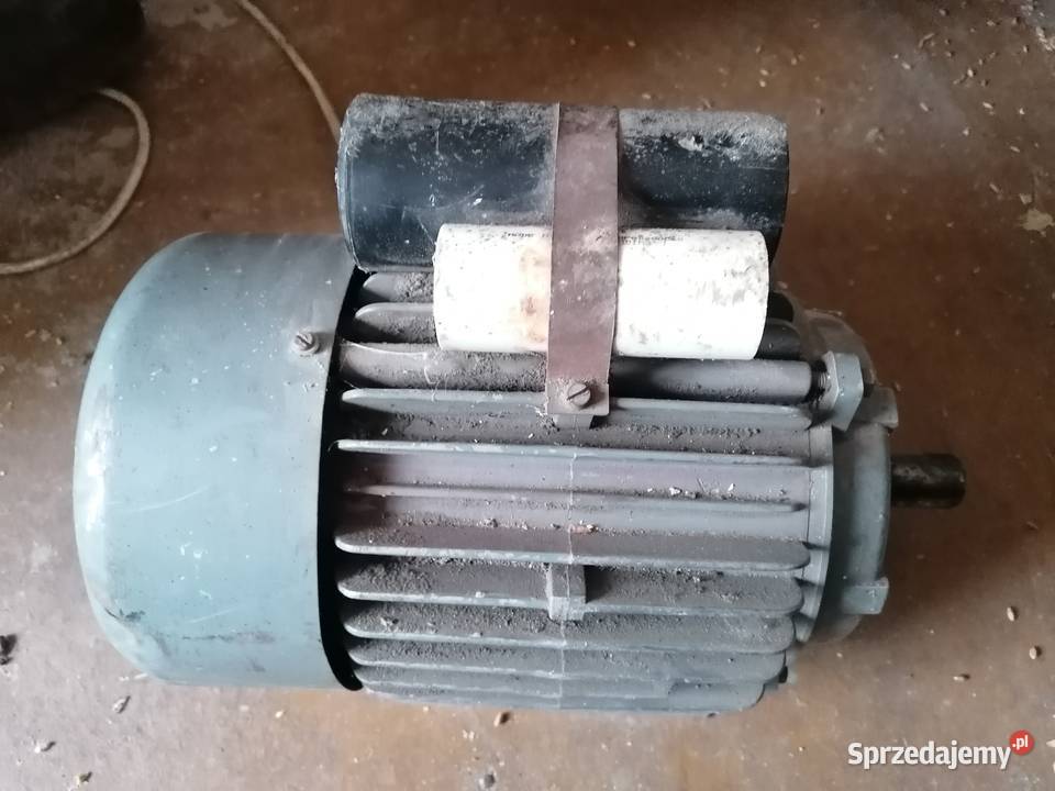 Silnik elektryczny 230v 15 kw Elektryczne Wadowice