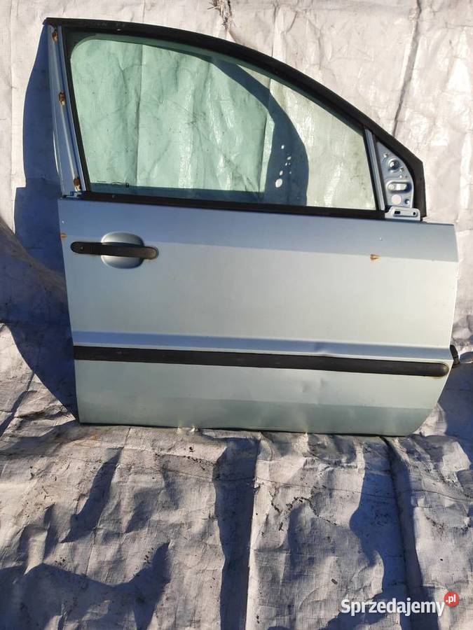 Ford Fusion Drzwi prawe przednie prawy przód osobowe łódzkie Ksawerów