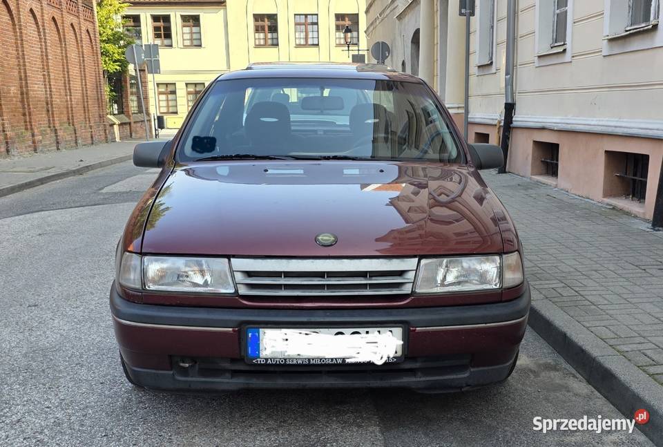 Opel Vectra A części Chełmno