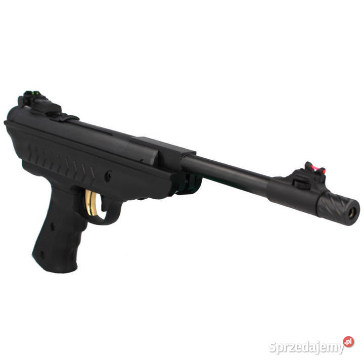 Pistolet wiatrówka Hatsan 25 SuperCharger 45 mm mazowieckie Warszawa