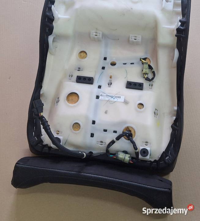 HONDA GOLDWING GL 1800 KANAPA SIEDZISKO Bieleń sprzedam