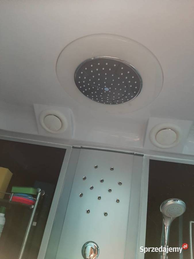 Wanna z kabiną sprzedam