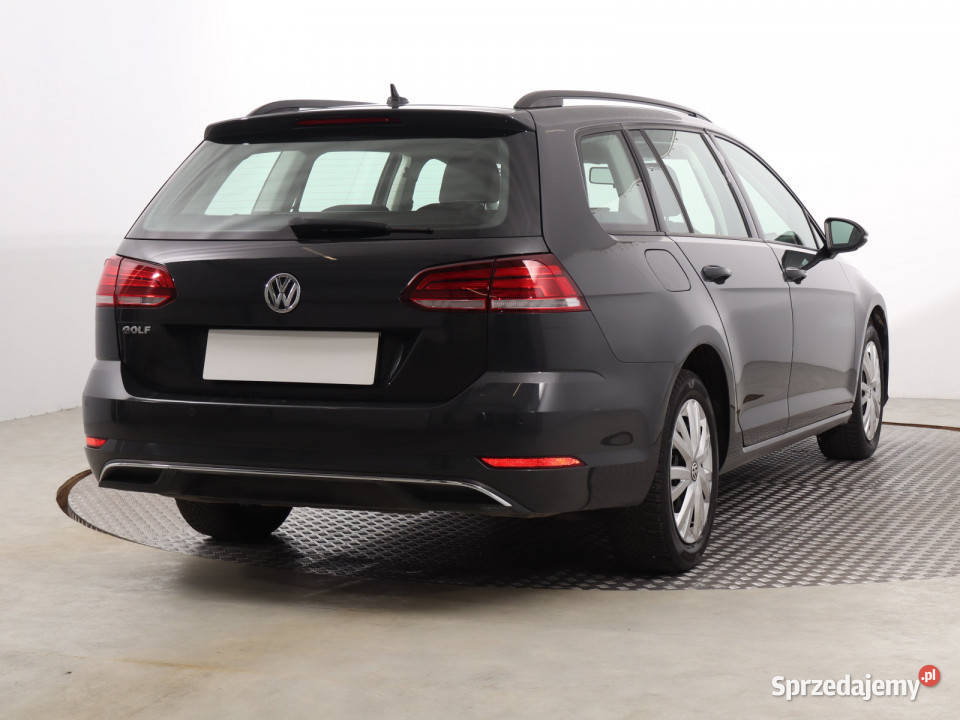 VW Golf 20 TDI Motoryzacja