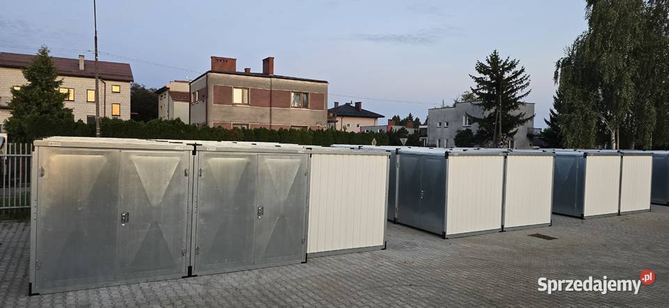 Magazyny samoobsługowe Self Storage Komórka magazyn Radom