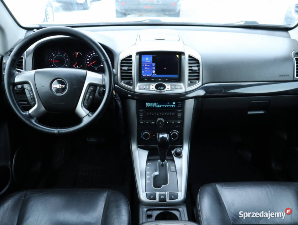 Chevrolet Captiva 22 VCDI 200973km Captiva