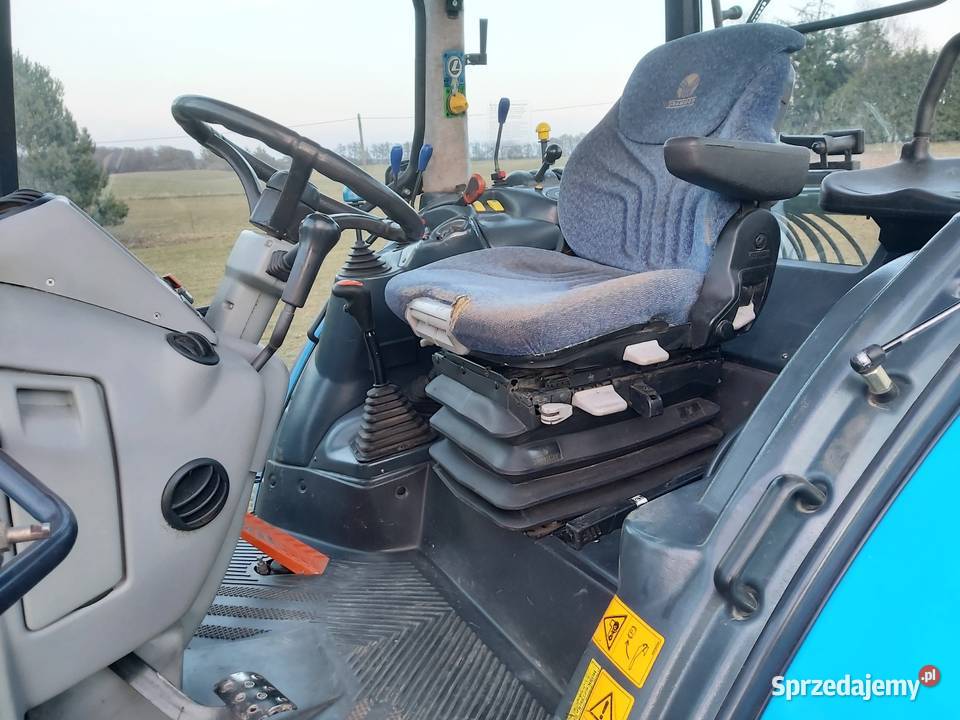 Landini Legend 160 prod 2002 Jabłonowo Pomorskie