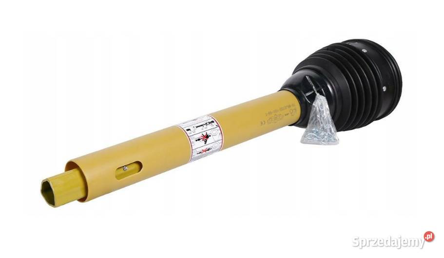 Wał WOM trójkąt szerokokątny x1 L1710 mm małopolskie Kamionna sprzedam