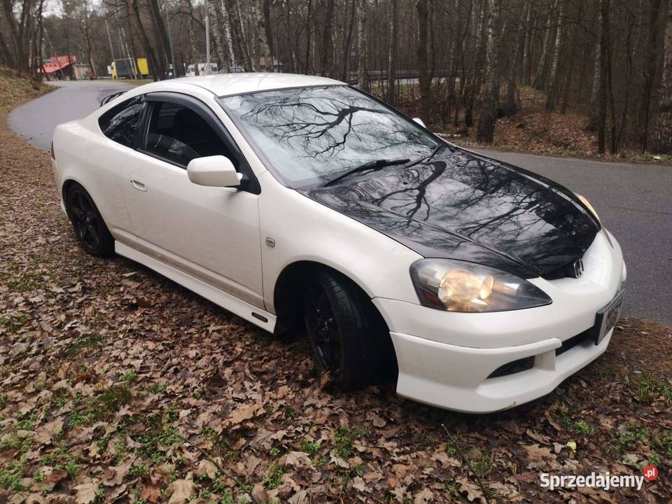 Honda Integra JDM zarejw Polsce bez Rok produkcji 2004 Integra Tarnów