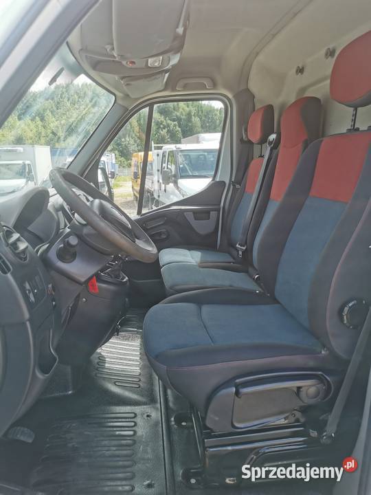 Renault Master L2H2 ładny 23dCi135 6biegów 2300cm3 Renault Miechów sprzedam
