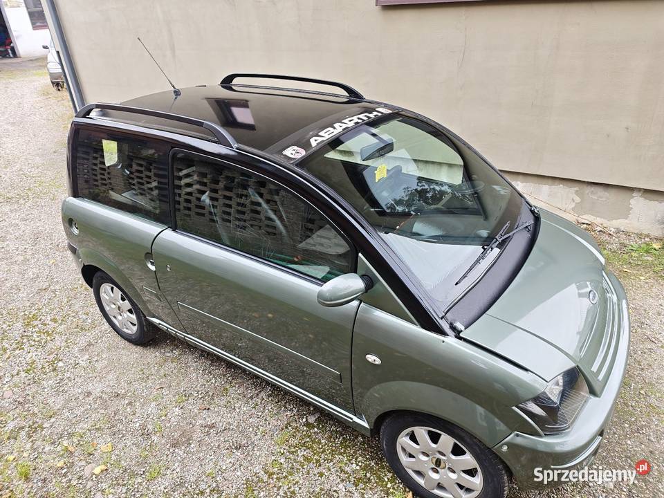 Microcar Cargo 2008r bez prawka B na AM 14 roku CD Sochaczew