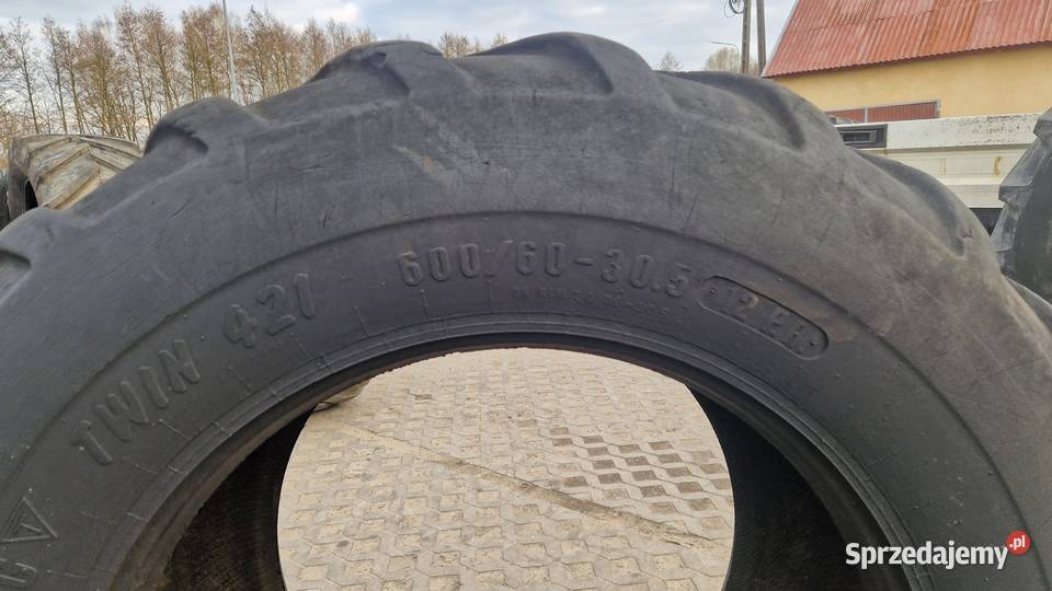 60060305 60060r305 Trelleborg Alliance Hydrema Nowe Miasto Lubawskie