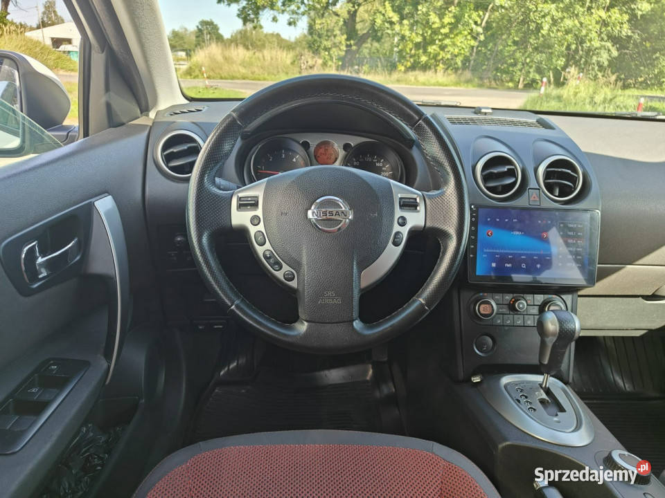 Nissan Qashqai Automat Panorama 4x4 I 20072013 Karczew