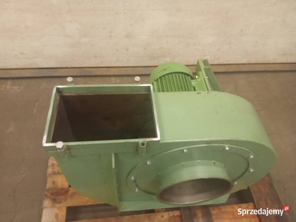 Wentylator 55 kW Wejherowo