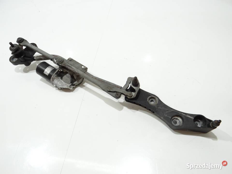 MECHANIZM WYCIERACZEK PRZÓD BMW E60 E61 LCI Strzyżewice sprzedam