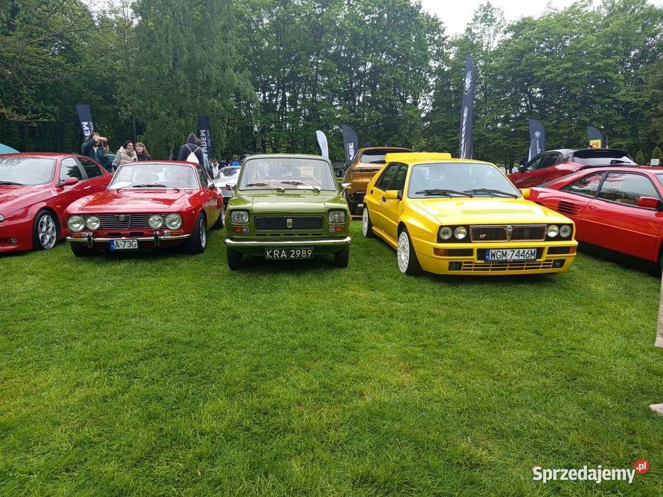 Fiat 127p Brodnica