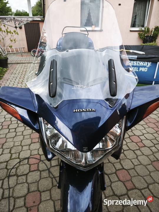 Honda st1300 Paneuropean Zelów