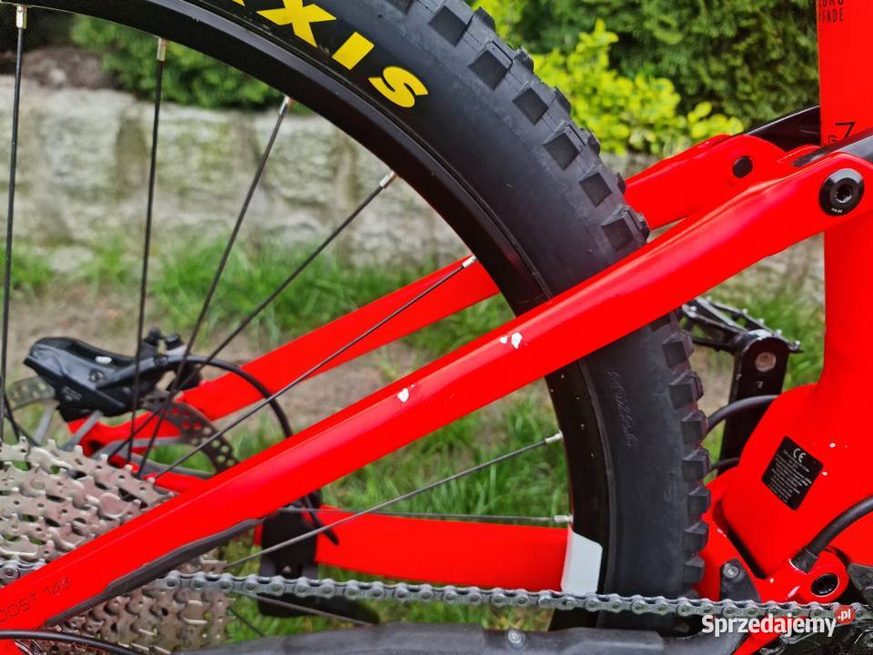 Rower elektryczny orbea wild FS rozmiar L Mosina