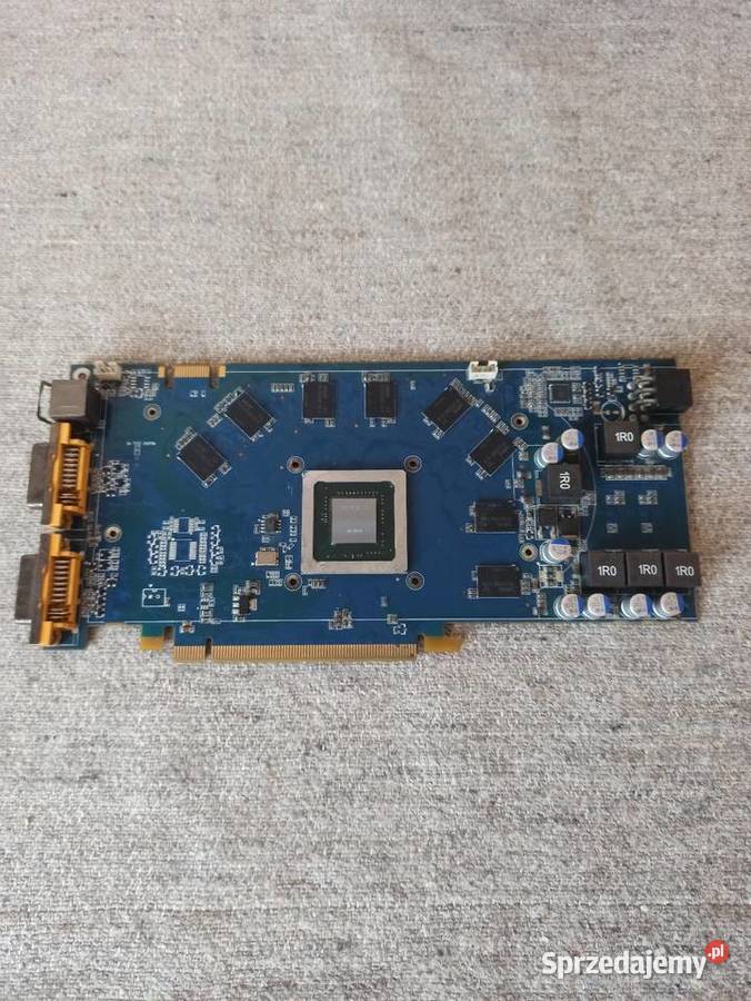 Karta graficzna zotac 9800gt 512 MB 256 bit Rybnik