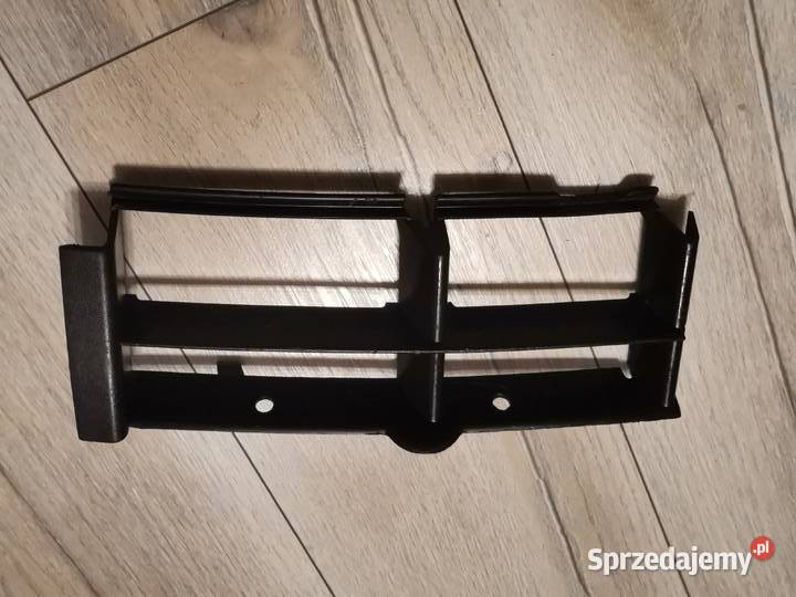 BMW 5 E39 LEWA KRATKA ATRAPA ZDERZAKA PRZÓD Międzychód sprzedam