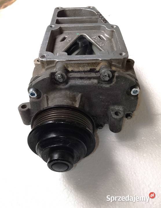 Kompressor Eaton M45 regeneracji M111k osobowe Łódź