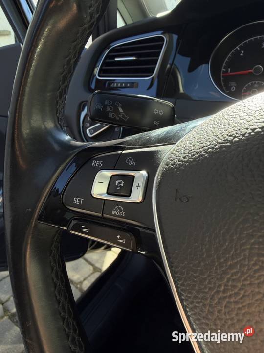 VW GOLF 7 światła LED Jutrosin