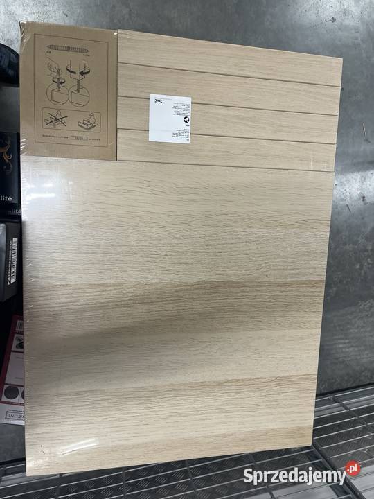 IKEA LACK stolik 55x55 jasne drewno dąb 30 Kraków sprzedam