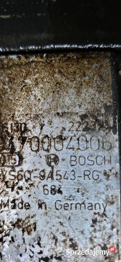 Pompa Wtryskowa Ford Fokus 18 DDI 4006 Pompy paliwa Żabno