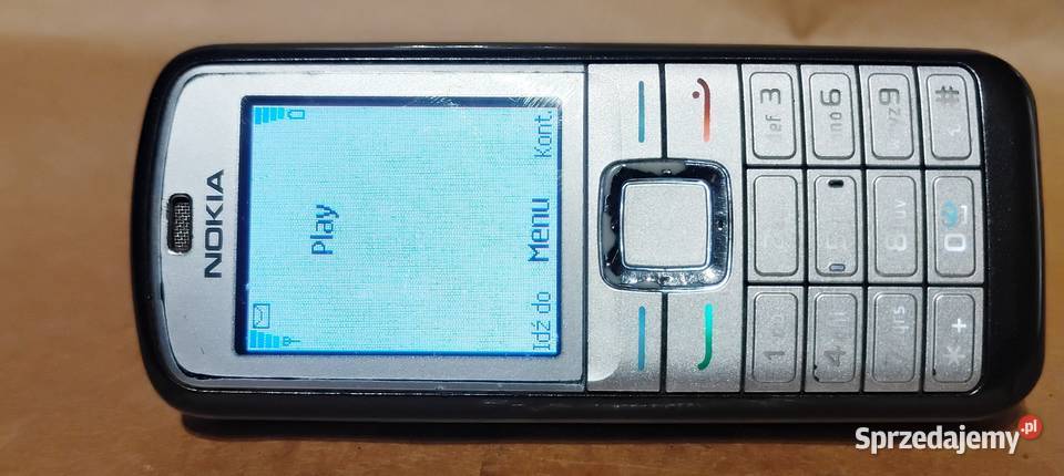 NOKIA 6070 RM166 ładowarka bez simlocka Opole