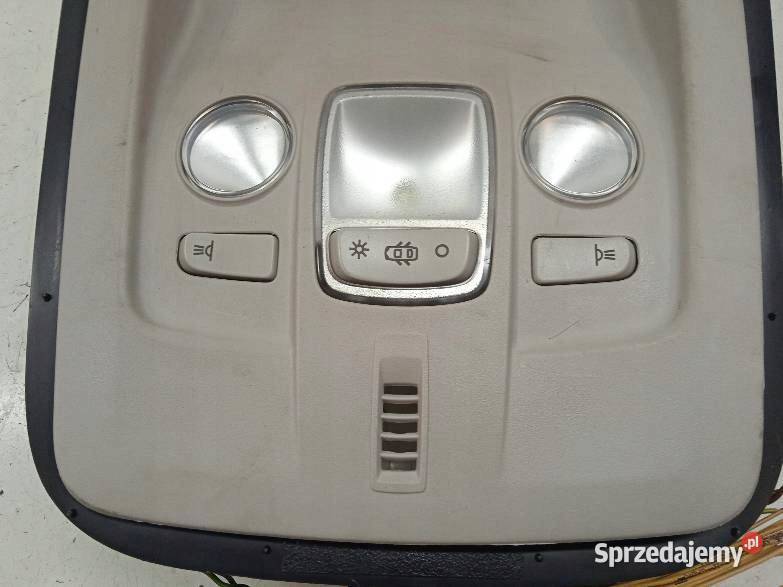 LAMPKA PODSUFITKI EUROPA Citroen C4 Cactus I