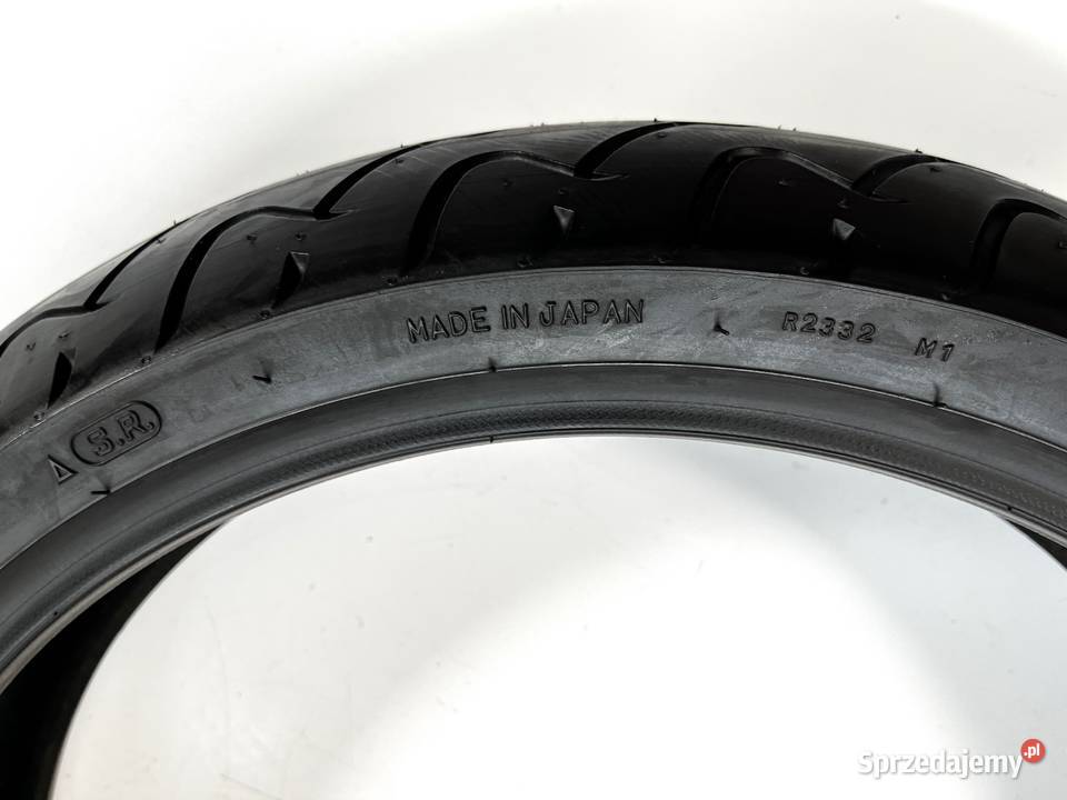 4209 Opona motocyklowa DUNLOP SPORTMAX D207F sprzedam