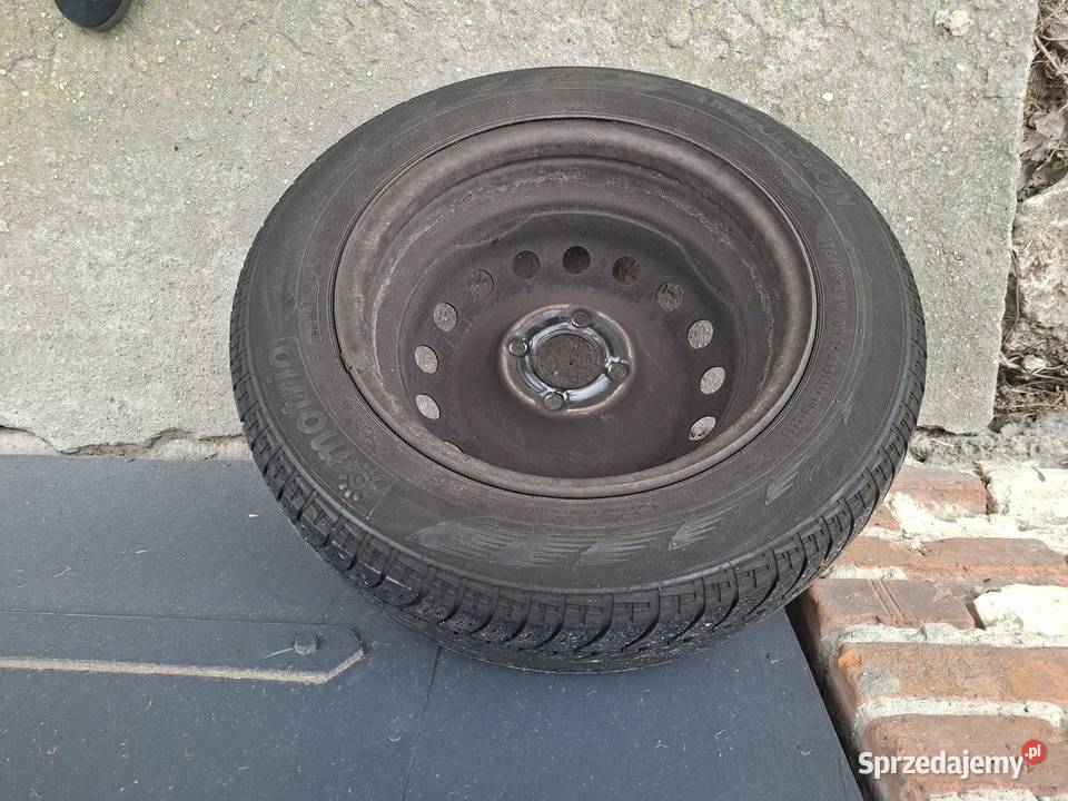 Koła letnie renault kangoo clio Dzierżawy