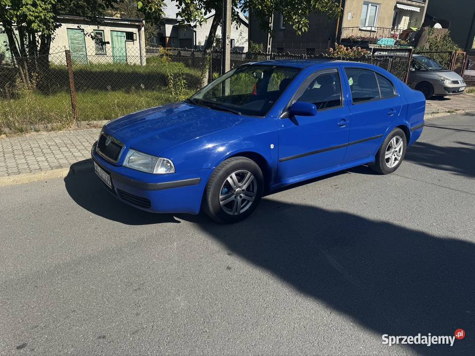 Sprzedam Skoda Octavia 16 benzyna gaz Sedan / Limuzyna