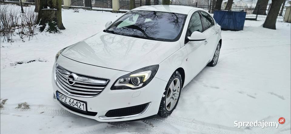 Opel insignia zamiana 20 automat salon Dębica