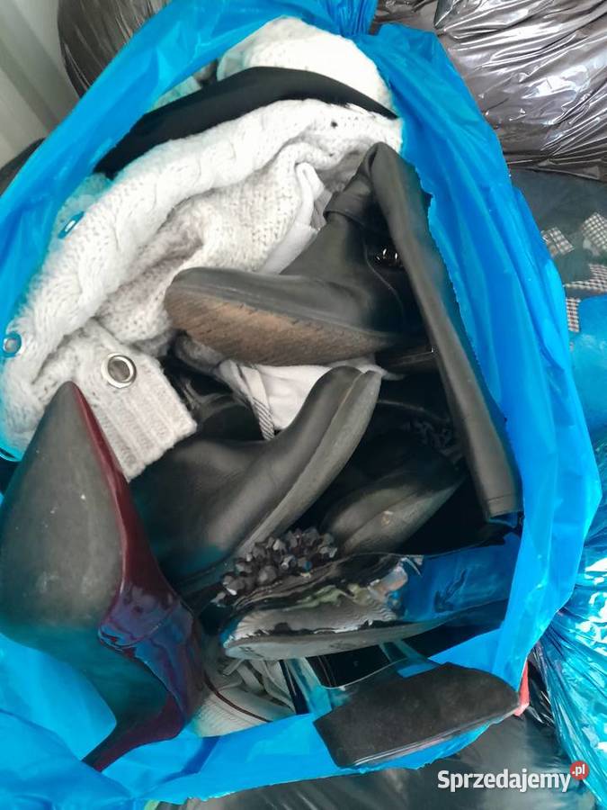 Niesort Polska Odzież Używana Niesort Polska sprzedam
