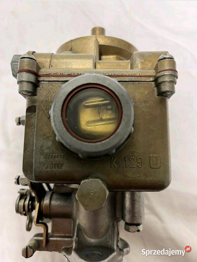 Gażnik K129 Wołga Kraków