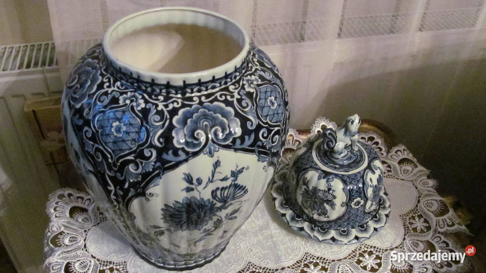 Amfora Delft kujawsko-pomorskie Kcynia