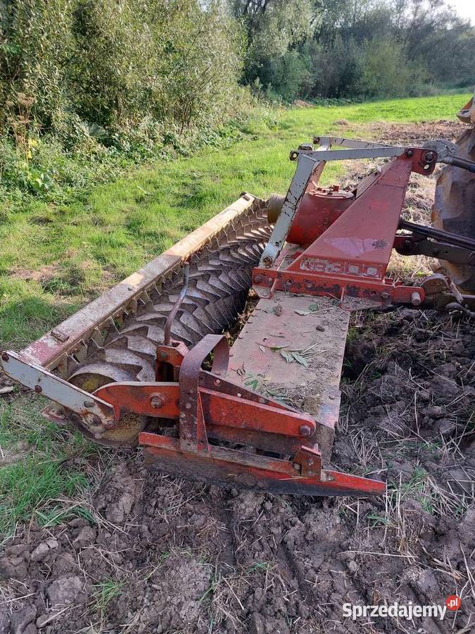 Brona Wirnikowa KUHN 3 metry Nowy Żmigród