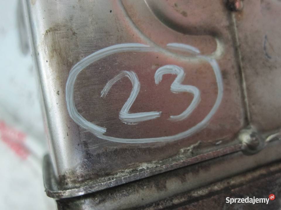 OPEL ANTARA 22 D A22DMH 184 12R chłodnica spalin Kielce