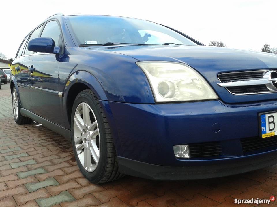 opel vectra c 20t zadbane rodzinne kombi przyciemniane szyby Motoryzacja podlaskie Białystok