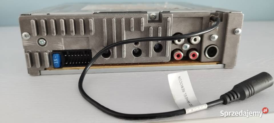 Używane radio samochodowe LG LCS5600UR USB MP3 Warszawa