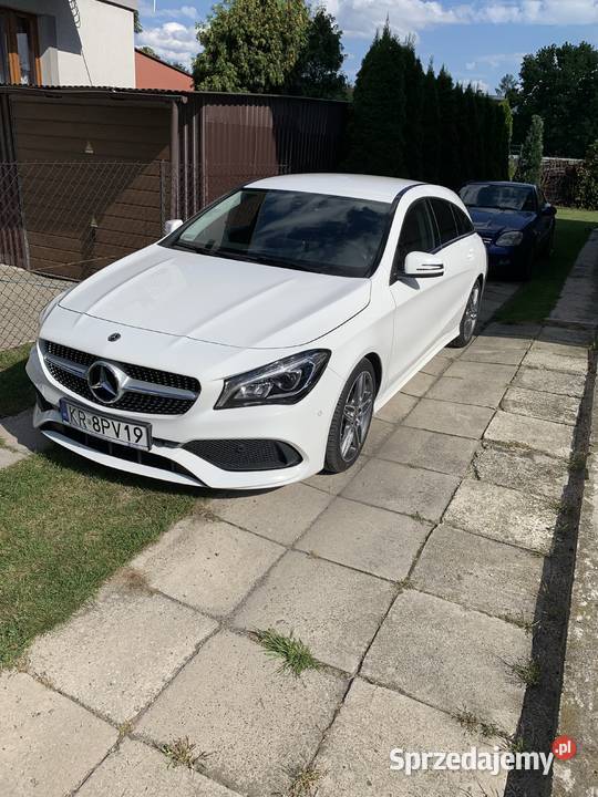 MercedesBenz CLA 200 AMG Salon Kraków sprzedam