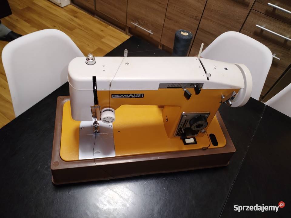 Maszyna do szycia łucznik 451 Gorzów Wielkopolski