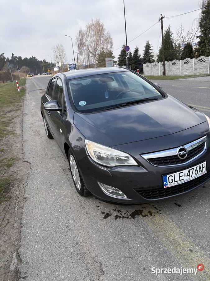 Opel astra 2010r 16 benzyna Lębork