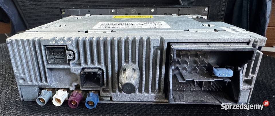 Radio RT5 Citroen Peugeot mazowieckie Skubianka sprzedam