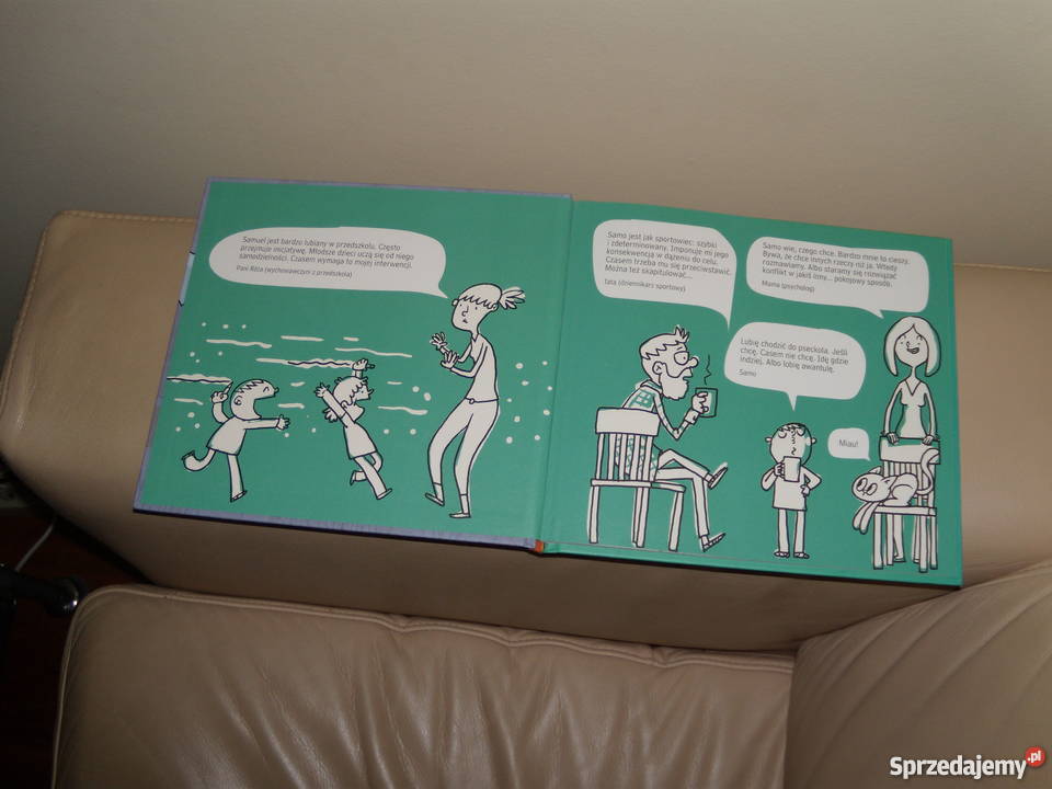 Książka Samo Dzielny lepiej wie Zofia Stanecka Warszawa